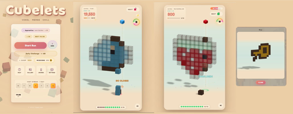 Cubelets